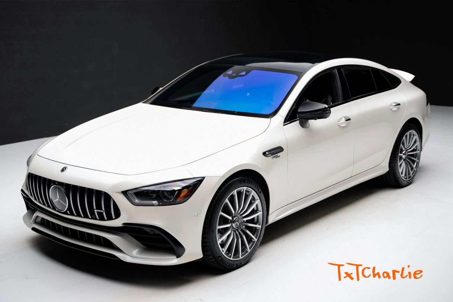 Used 2022 Mercedes-Benz AMG GT 53