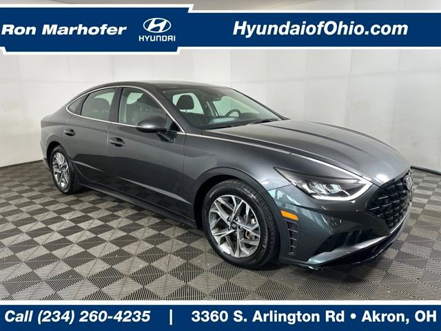 Certified 2023 Hyundai Sonata SEL w/ Preferred Accessory Package
