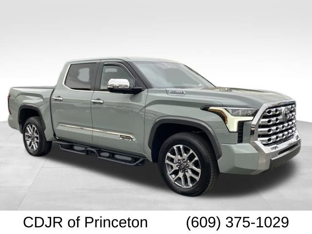 Used 2025 Toyota Tundra 1794 Edition image 1