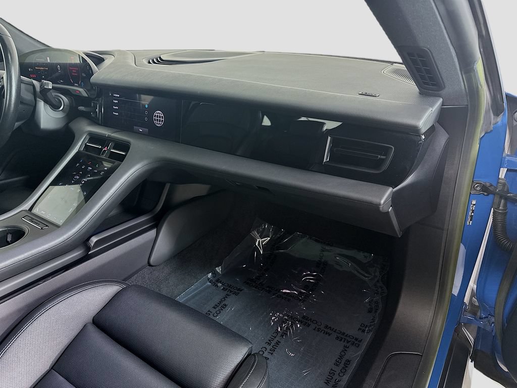 Certified 2023 Porsche Taycan RWD image 29