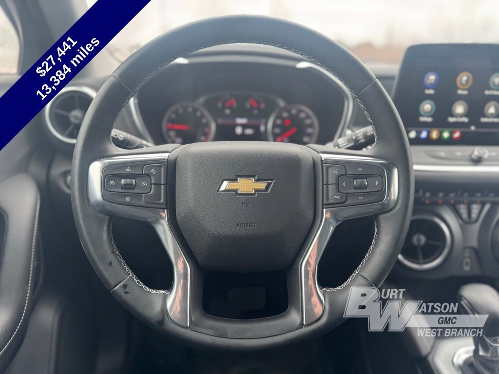 Used 2024 Chevrolet Blazer LT w/ LPO, Floor Liner Package image 16
