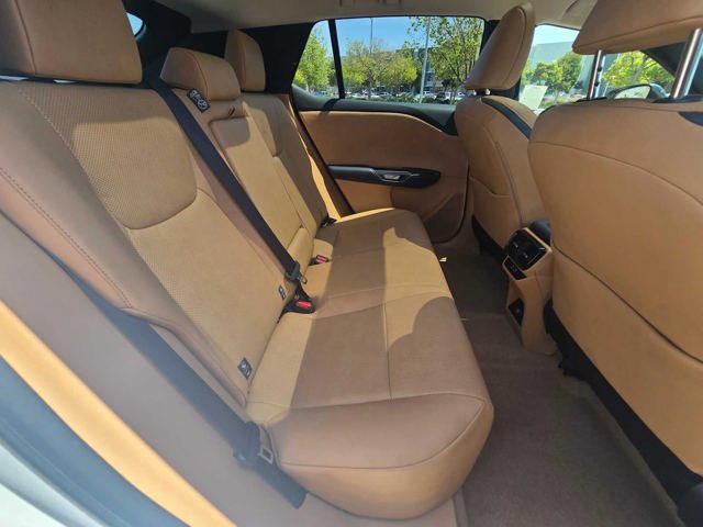 Certified 2024 Lexus RZ 450e Premium w/ Technology Package AWD/4WD image 12