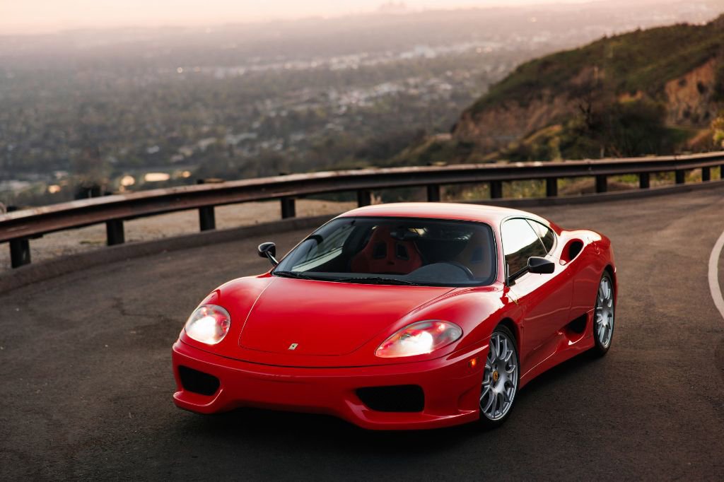 Used 2004 Ferrari 360 Challenge Stradale image 3