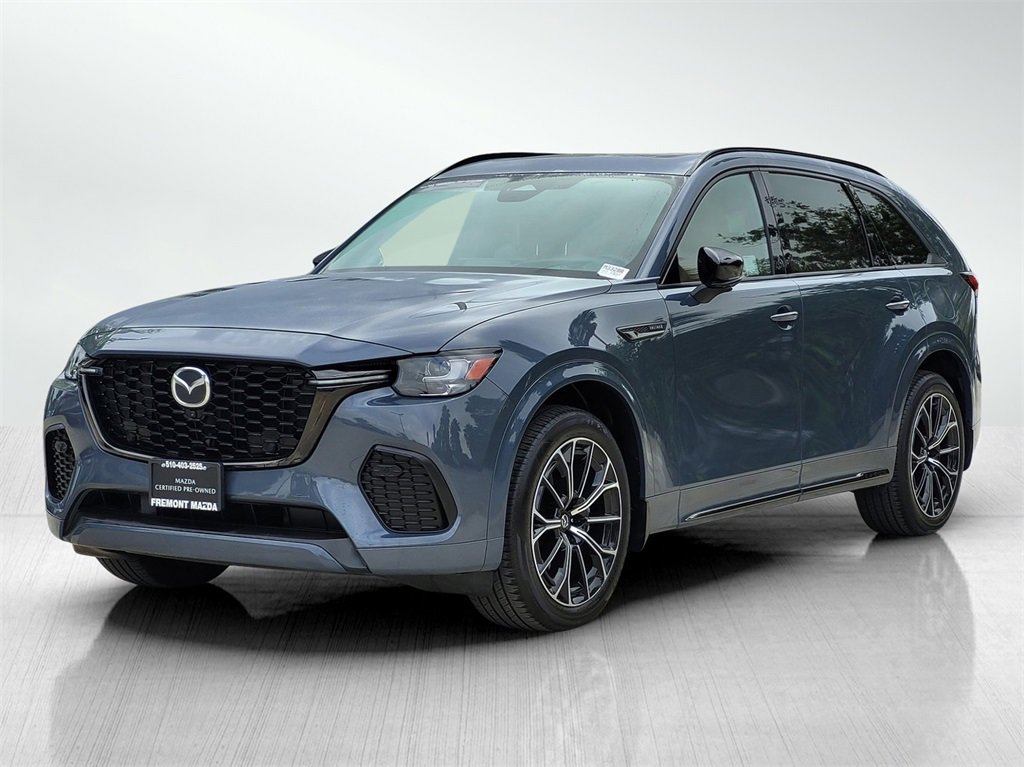 Certified 2025 MAZDA CX-70 3.3 Turbo S w/ Premium Plus image 8