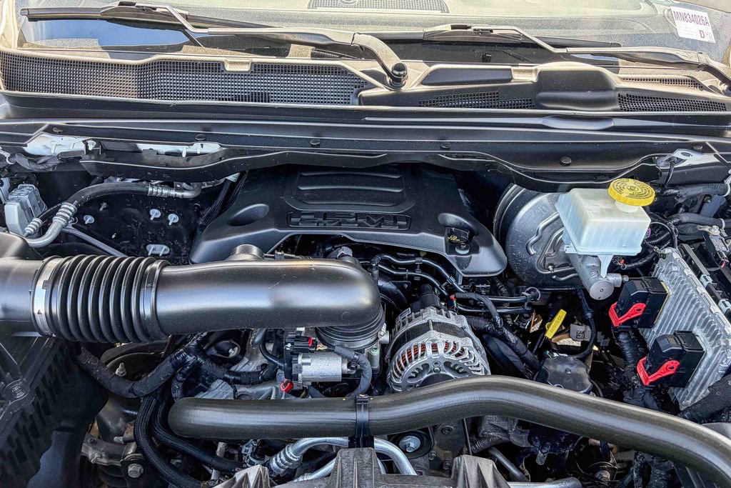 Used 2021 RAM 1500 Big Horn AWD/4WD image 57