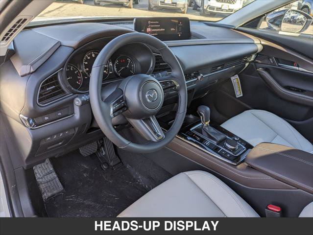 New 2025 MAZDA CX-30 2.5 Turbo w/ Premium Package image 7