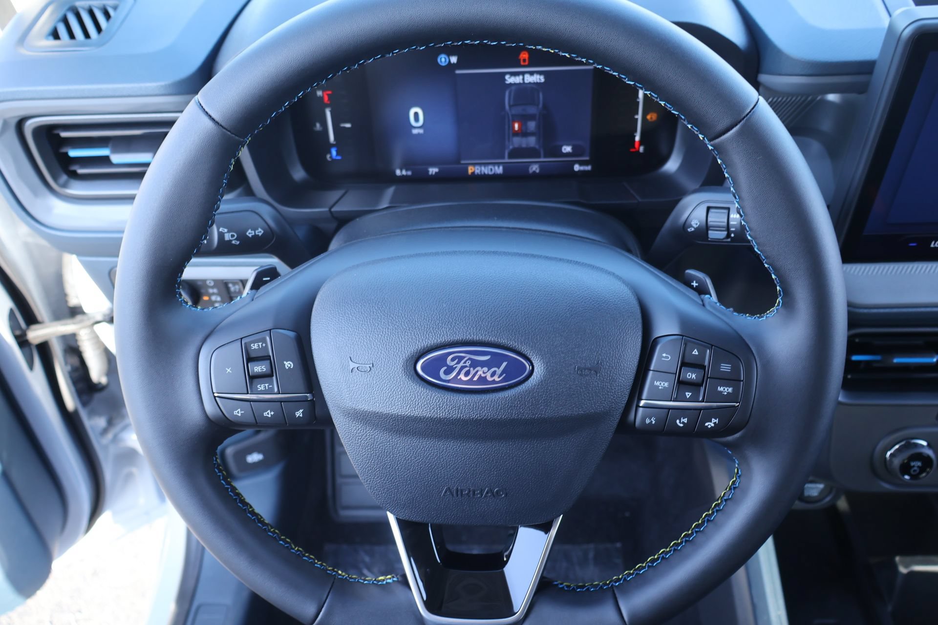 New 2026 Ford Maverick Lobo AWD/4WD image 3