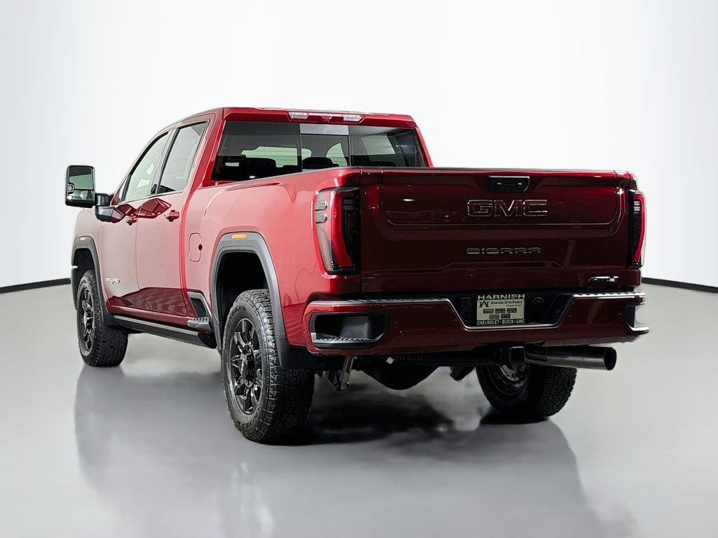 New 2026 GMC Sierra 2500 AT4 AWD/4WD image 5