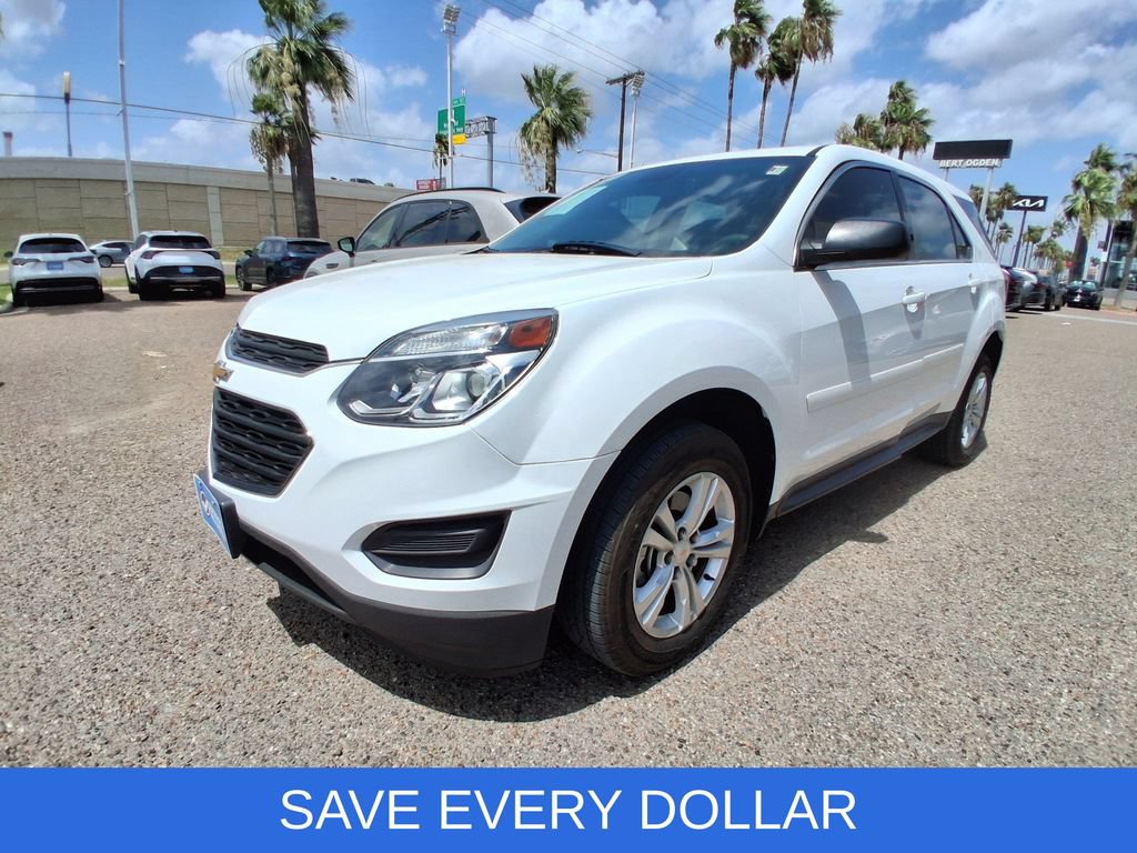 Used 2017 Chevrolet Equinox LS FWD image 3