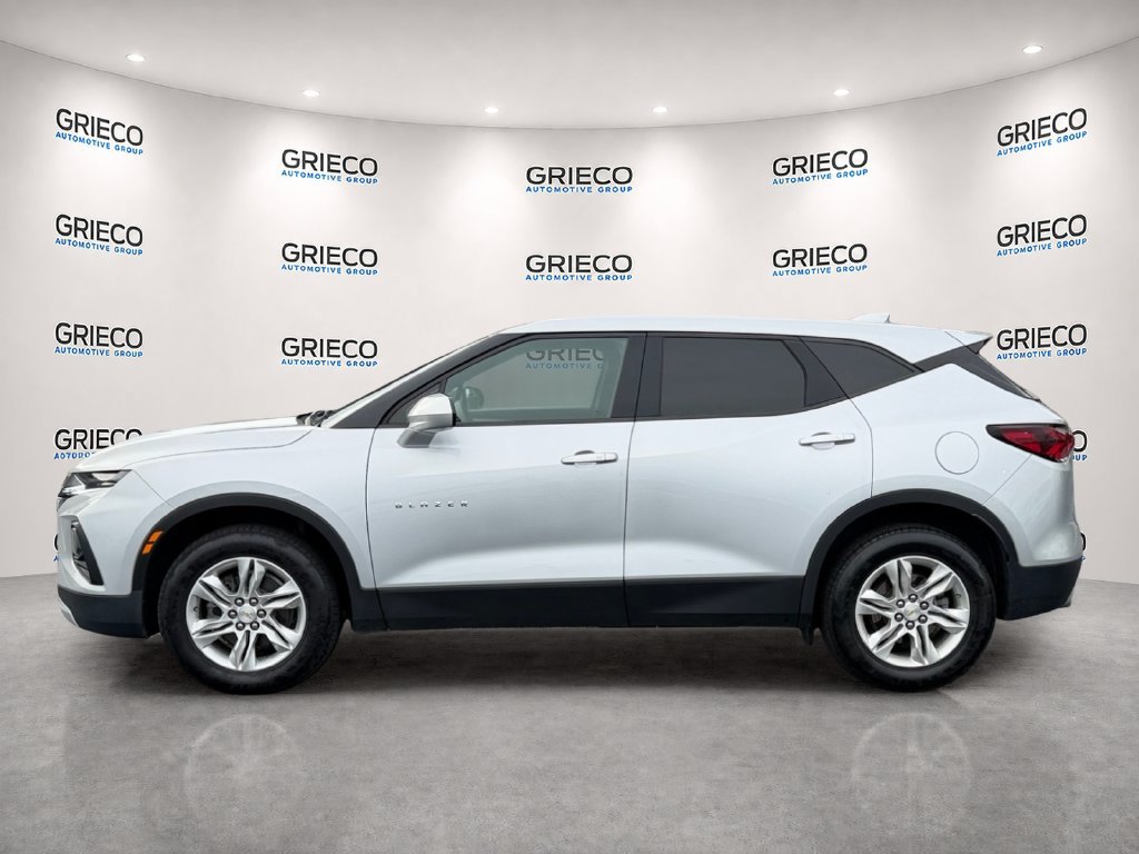 Used 2022 Chevrolet Blazer LT FWD image 4