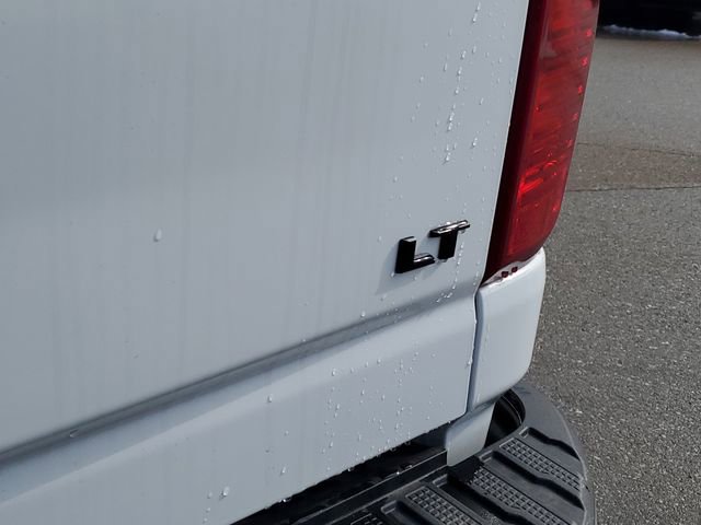New 2026 Chevrolet Silverado 2500 LT w/ All Star Edition image 8
