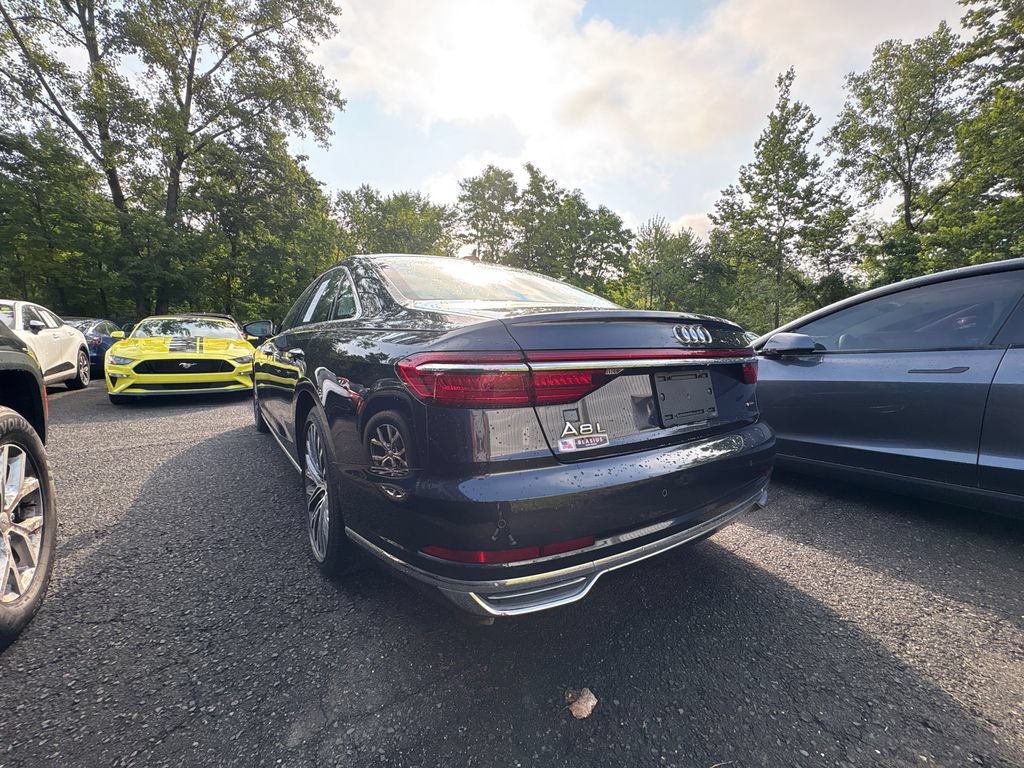 Used 2019 Audi A8 L 3.0T AWD/4WD image 10