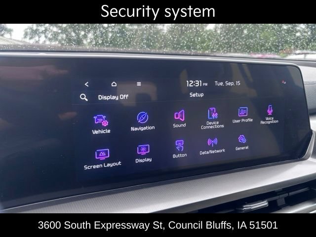 Used 2024 Kia Telluride S w/ S Sunroof Package AWD/4WD image 29