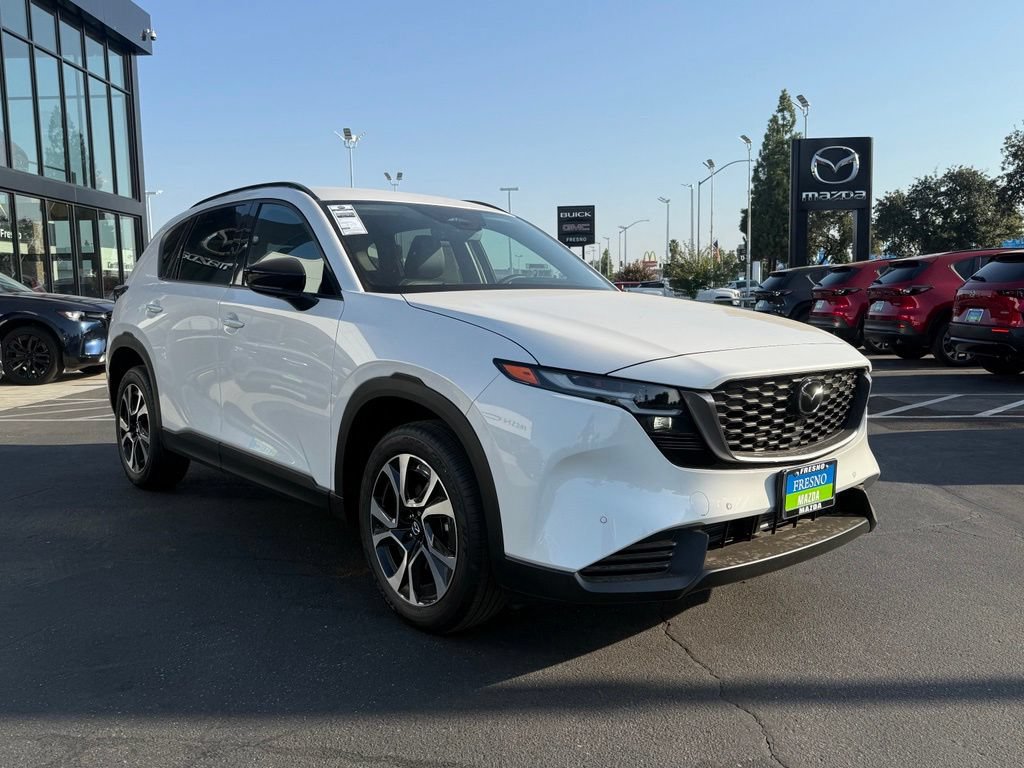 New 2026 MAZDA CX-5 Preferred AWD/4WD image 2