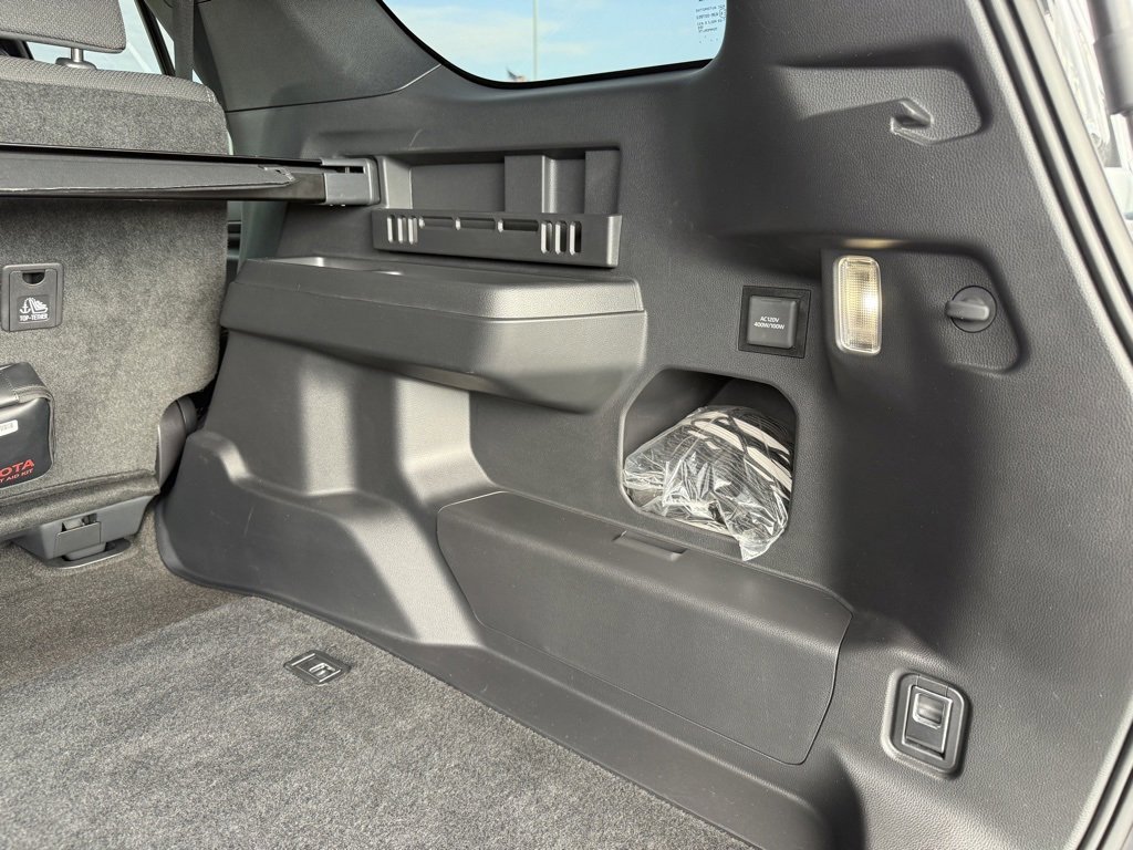 Certified 2025 Toyota 4Runner TRD Sport image 38