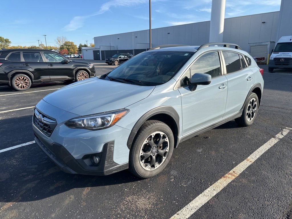 Used 2022 Subaru Crosstrek 2.0i Premium w/ Popular Package #4A