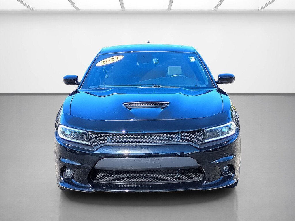 Used 2023 Dodge Charger GT w/ Plus Group AWD/4WD image 8