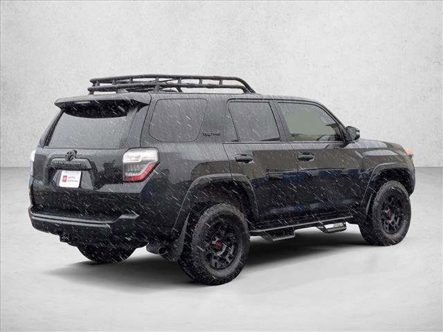 Certified 2024 Toyota 4Runner TRD Pro image 5