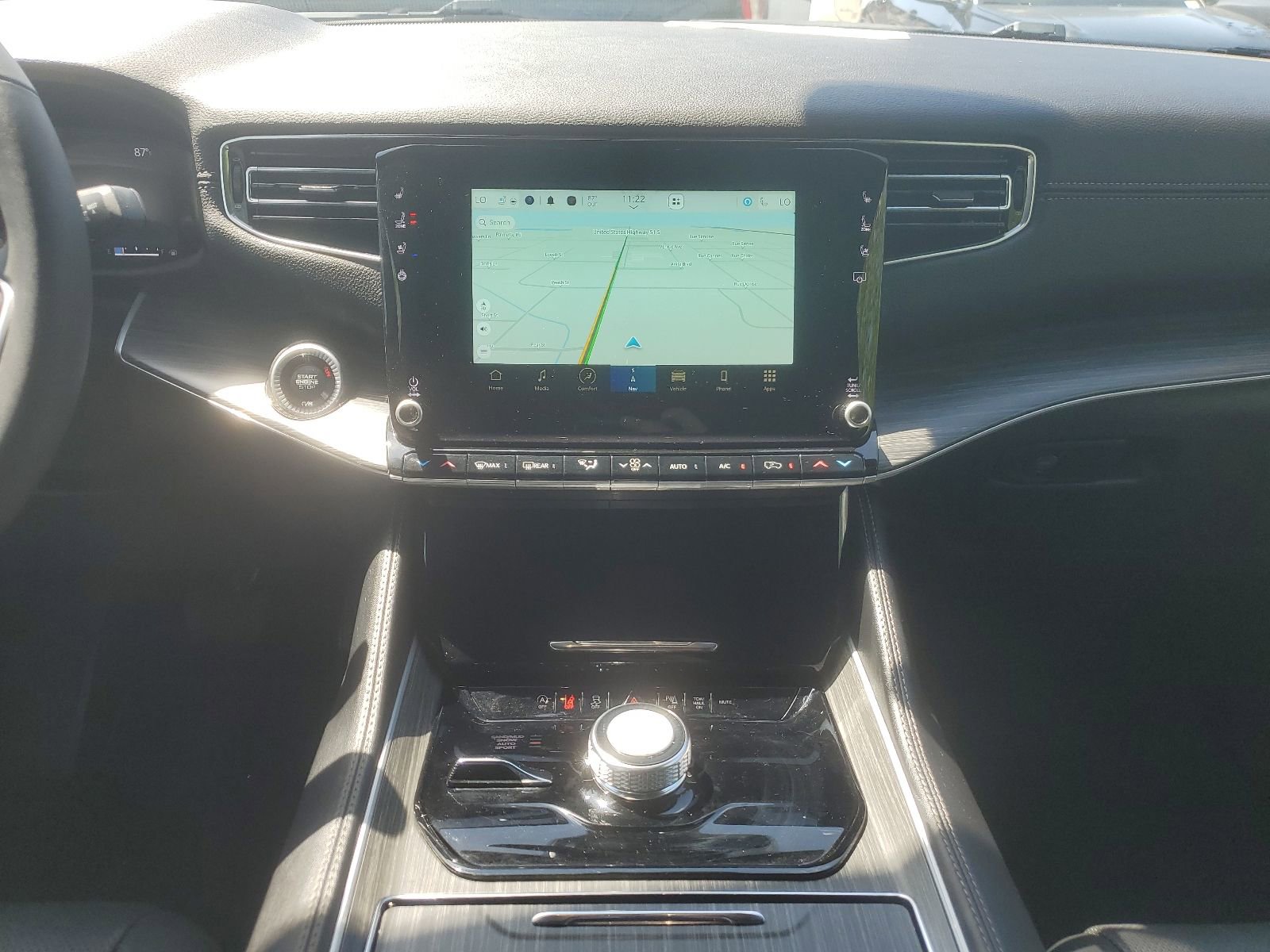 Used 2023 Jeep Wagoneer L Series II image 10