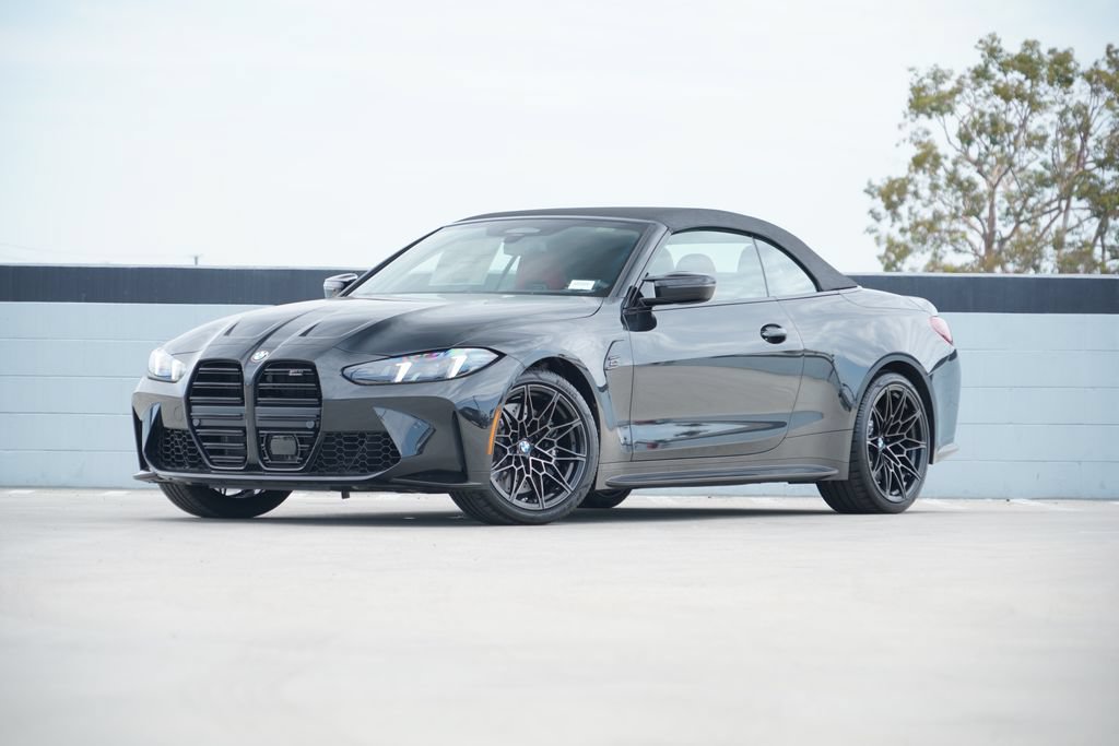 New 2027 BMW M4 xDrive Competition AWD/4WD image 2