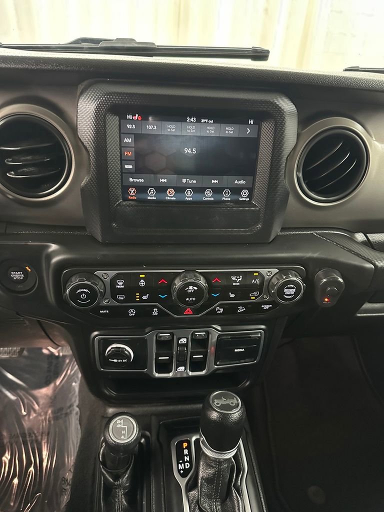 Used 2018 Jeep Wrangler Unlimited Sport S image 16