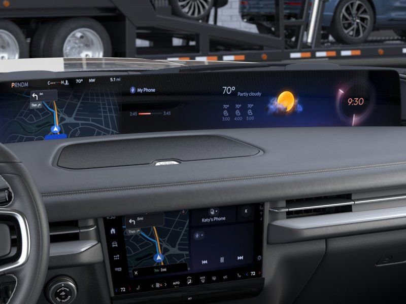 New 2026 Lincoln Navigator Reserve AWD/4WD image 14