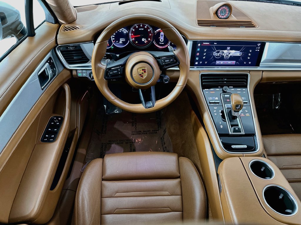 Certified 2022 Porsche Panamera GTS AWD/4WD image 25