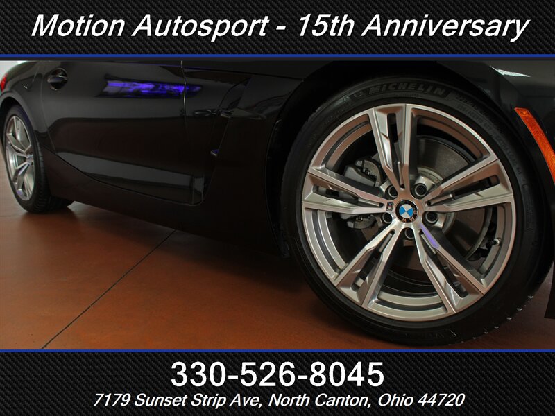 Used 2019 BMW Z4 sDrive30i w/ M Sport Package RWD image 50