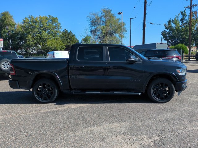 Used 2020 RAM 1500 Laramie AWD/4WD image 4