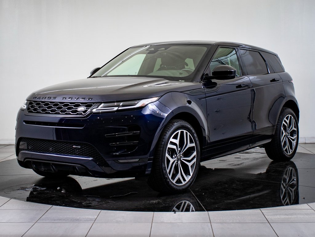 Used 2023 Land Rover Range Rover Evoque R-Dynamic SE image 1