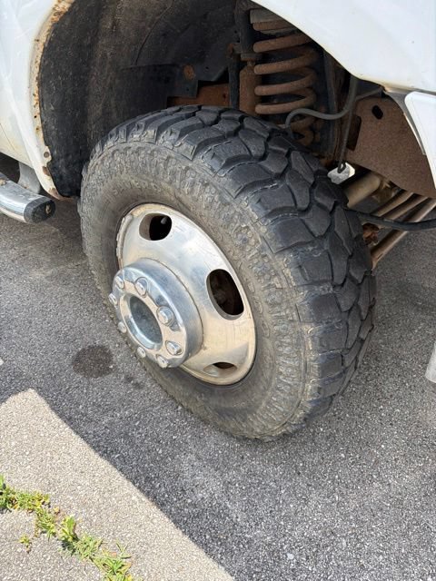 Used 2007 Ford F350 Lariat AWD/4WD image 4