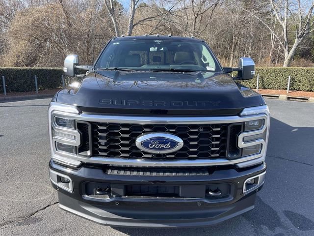 New 2026 Ford F350 Platinum w/ Platinum Plus Package image 2