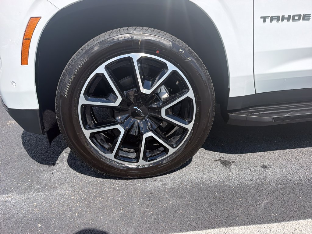 New 2026 Chevrolet Tahoe RST w/ Advanced Technology Package AWD/4WD image 10