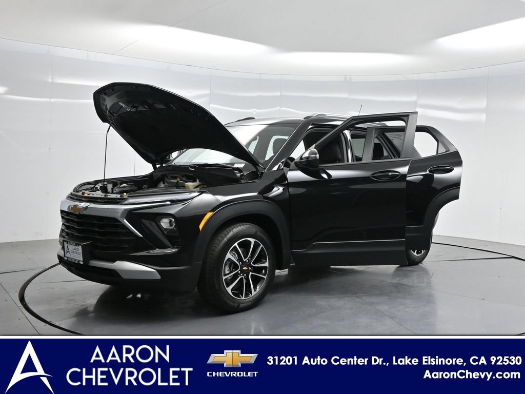 New 2026 Chevrolet TrailBlazer LT w/ Convenience Package FWD image 49