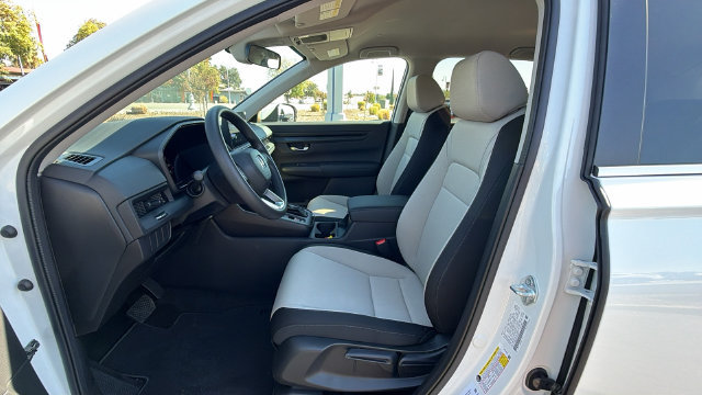 New 2027 Honda CR-V LX image 30