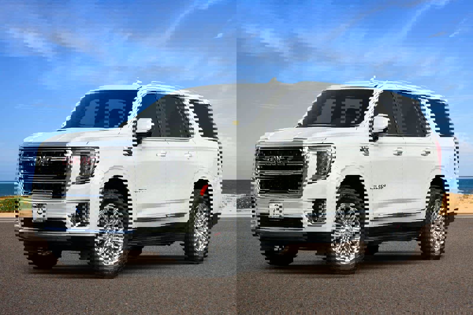 Used 2023 GMC Yukon SLT w/ SLT Premium Package