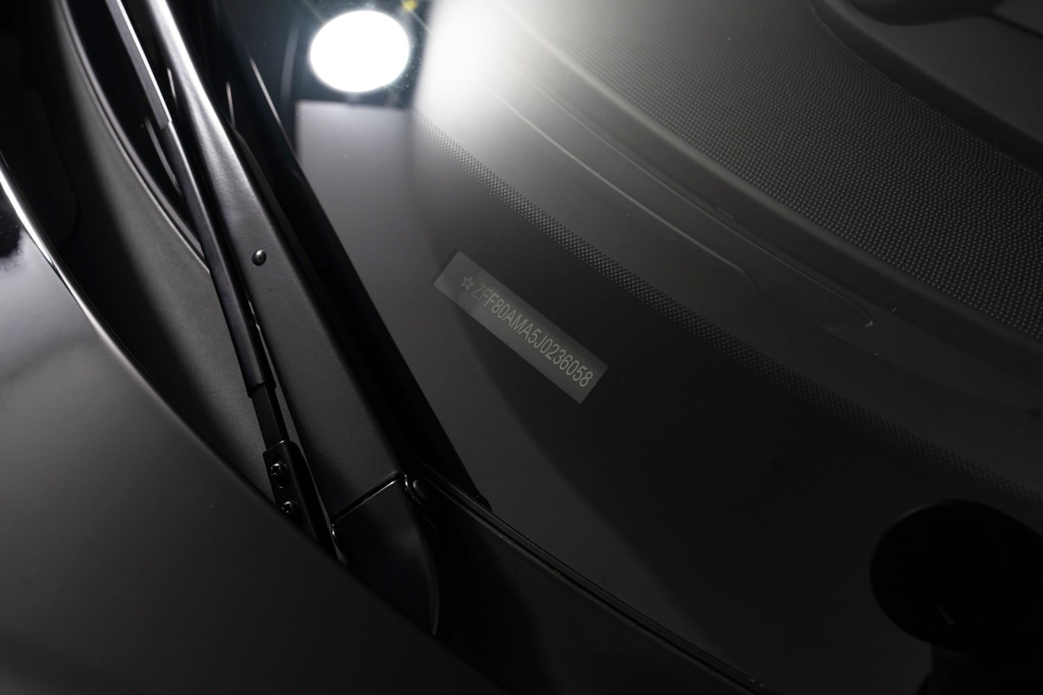Certified 2018 Ferrari 488 Spider RWD image 58