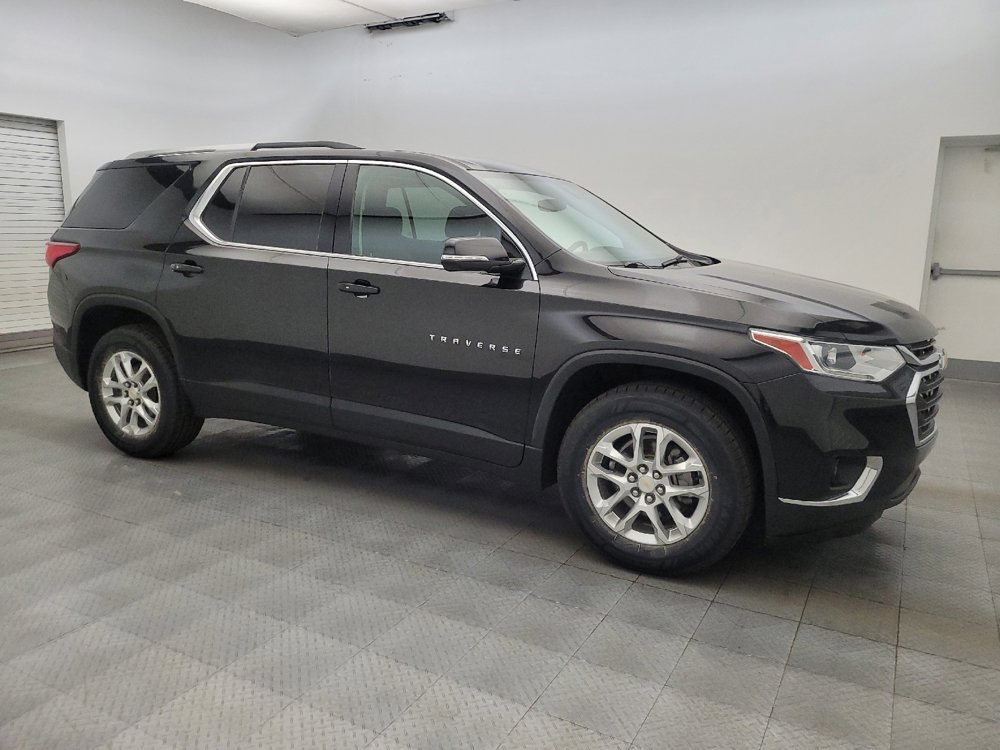 Used 2018 Chevrolet Traverse LT AWD/4WD image 11