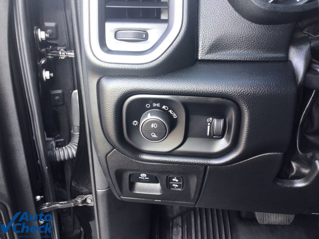 Used 2022 RAM 1500 Big Horn image 24