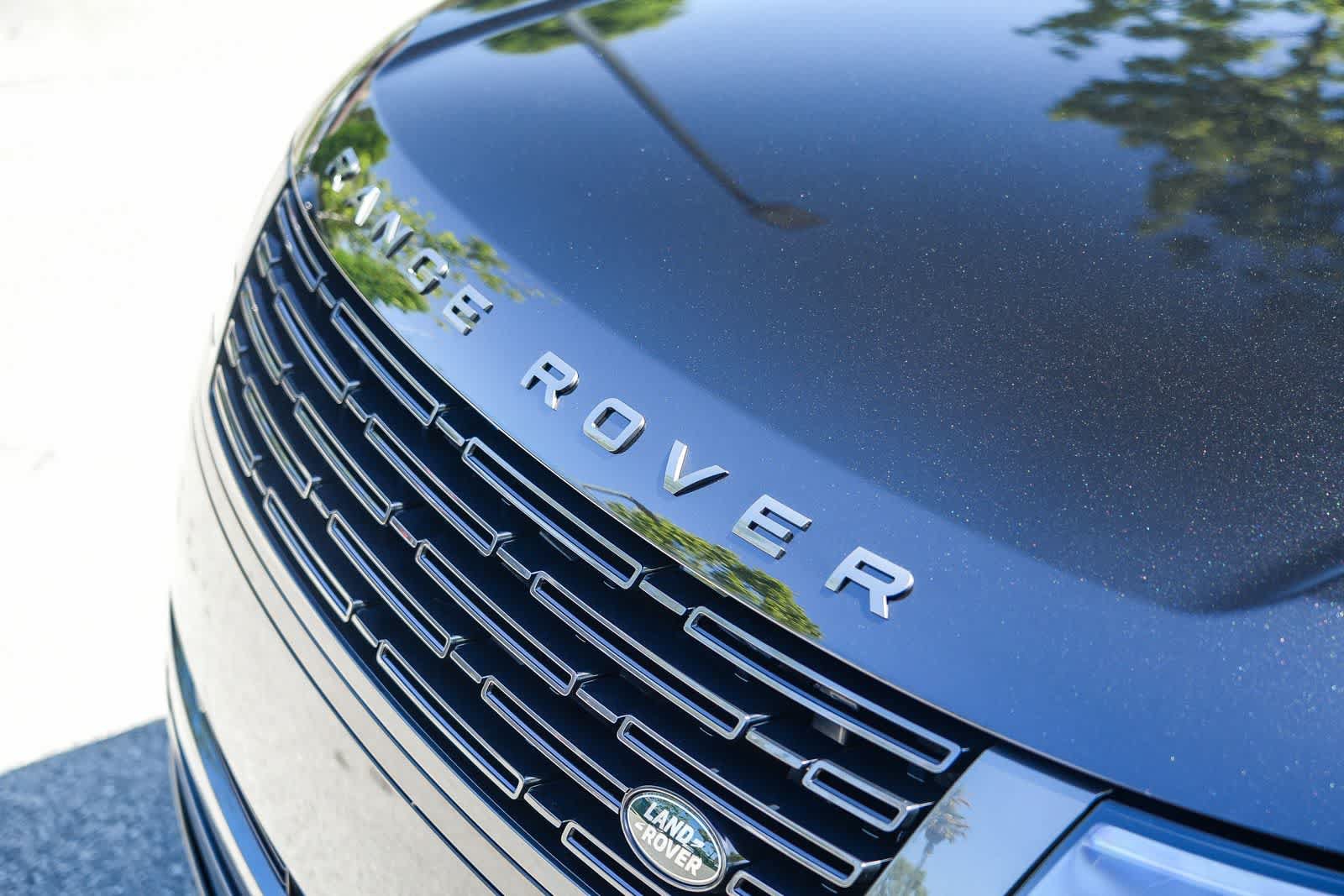 New 2026 Land Rover Range Rover SE AWD/4WD image 11