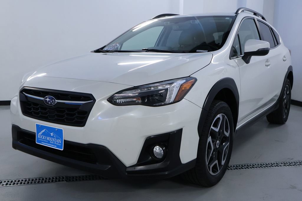 Used 2018 Subaru Crosstrek 2.0i Limited image 3