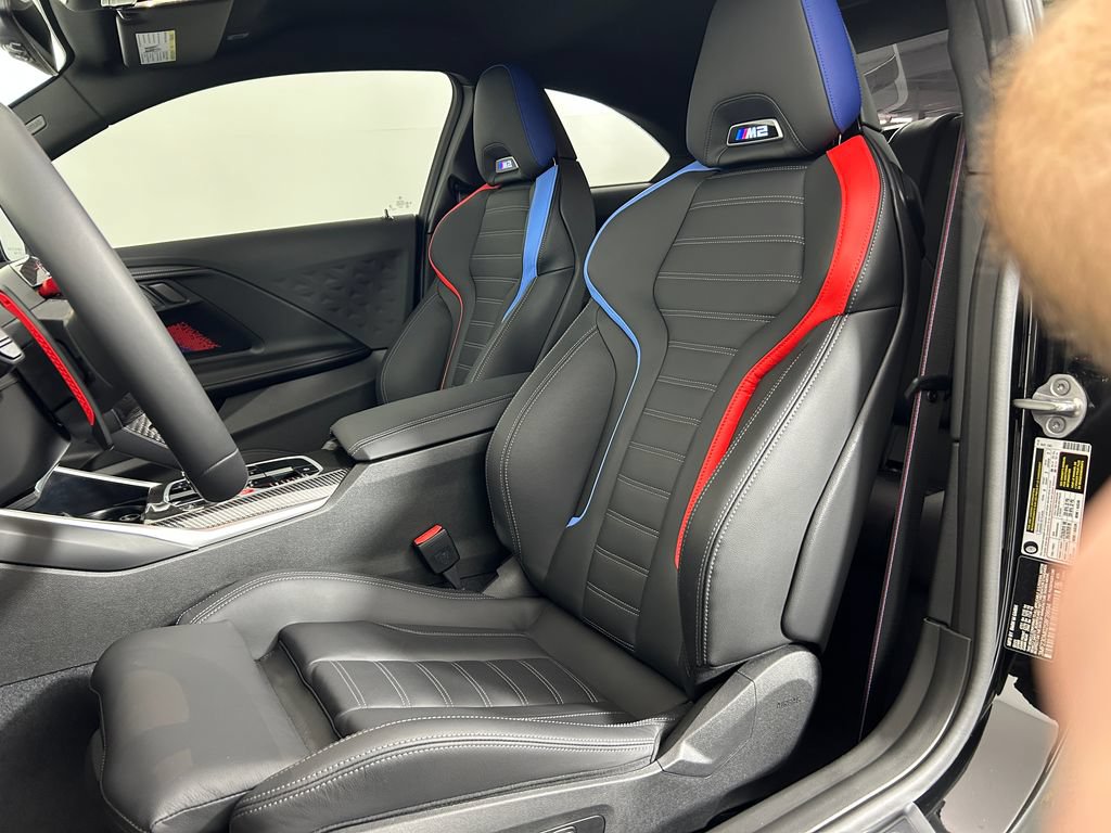 Used 2025 BMW M2 w/ Lighting Package RWD image 5