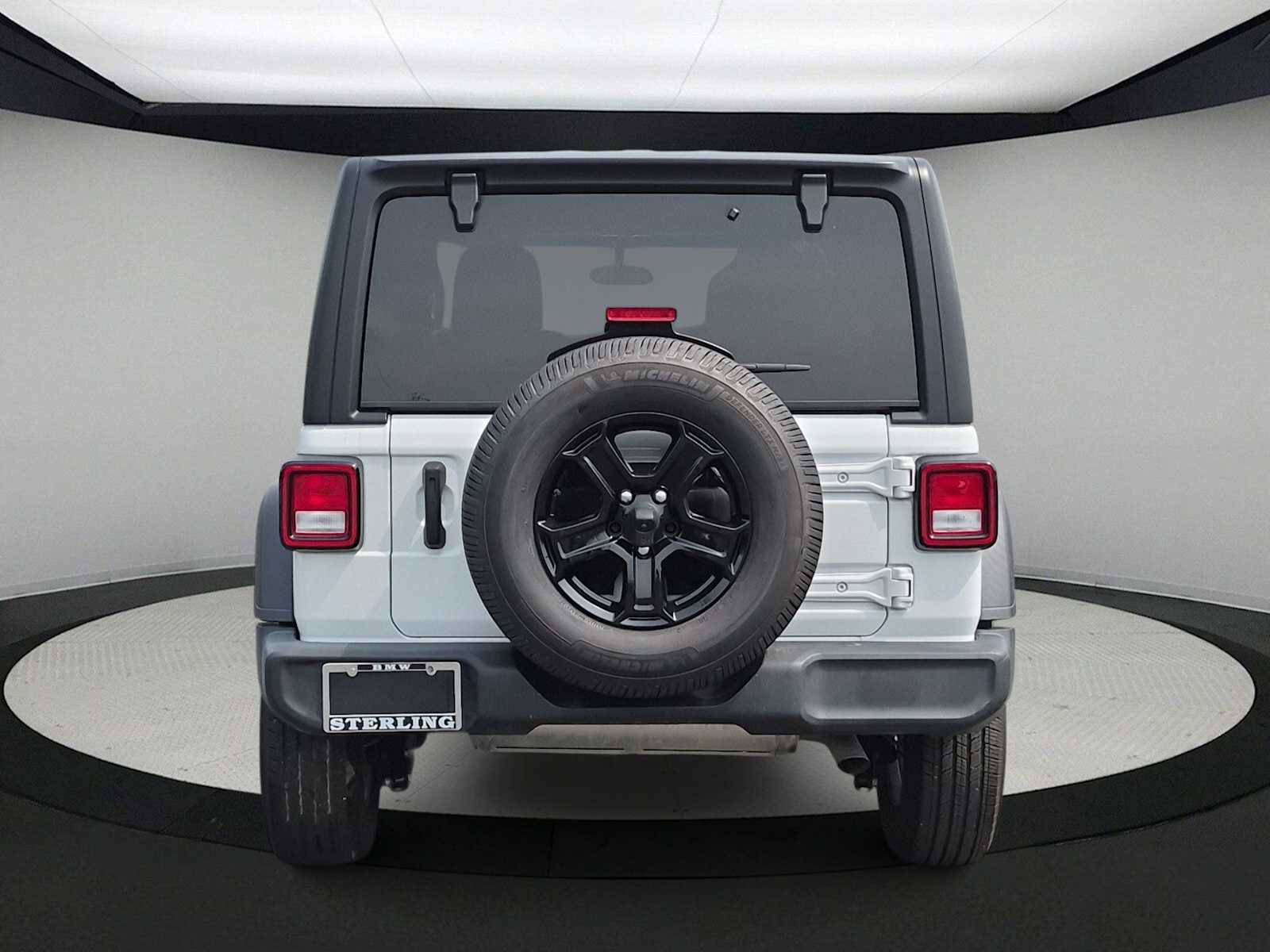 Used 2023 Jeep Wrangler Unlimited Sport AWD/4WD image 7