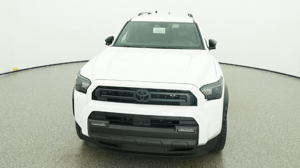 New 2026 Toyota 4Runner SR5 AWD/4WD image 15