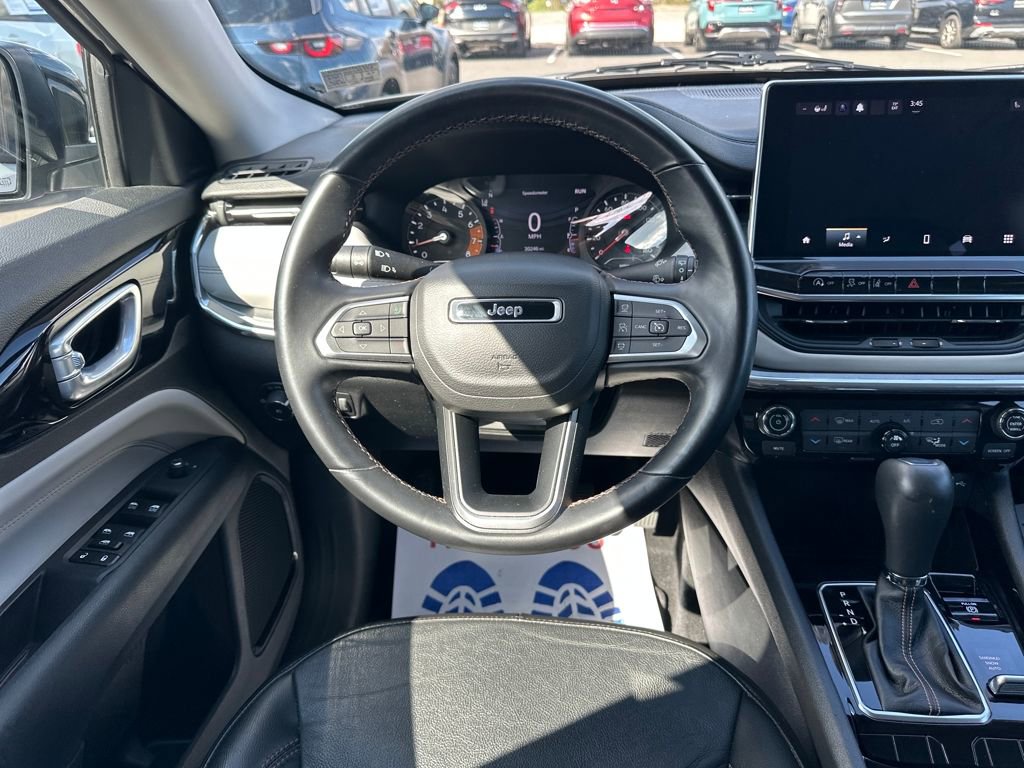 Used 2022 Jeep Compass Limited image 27