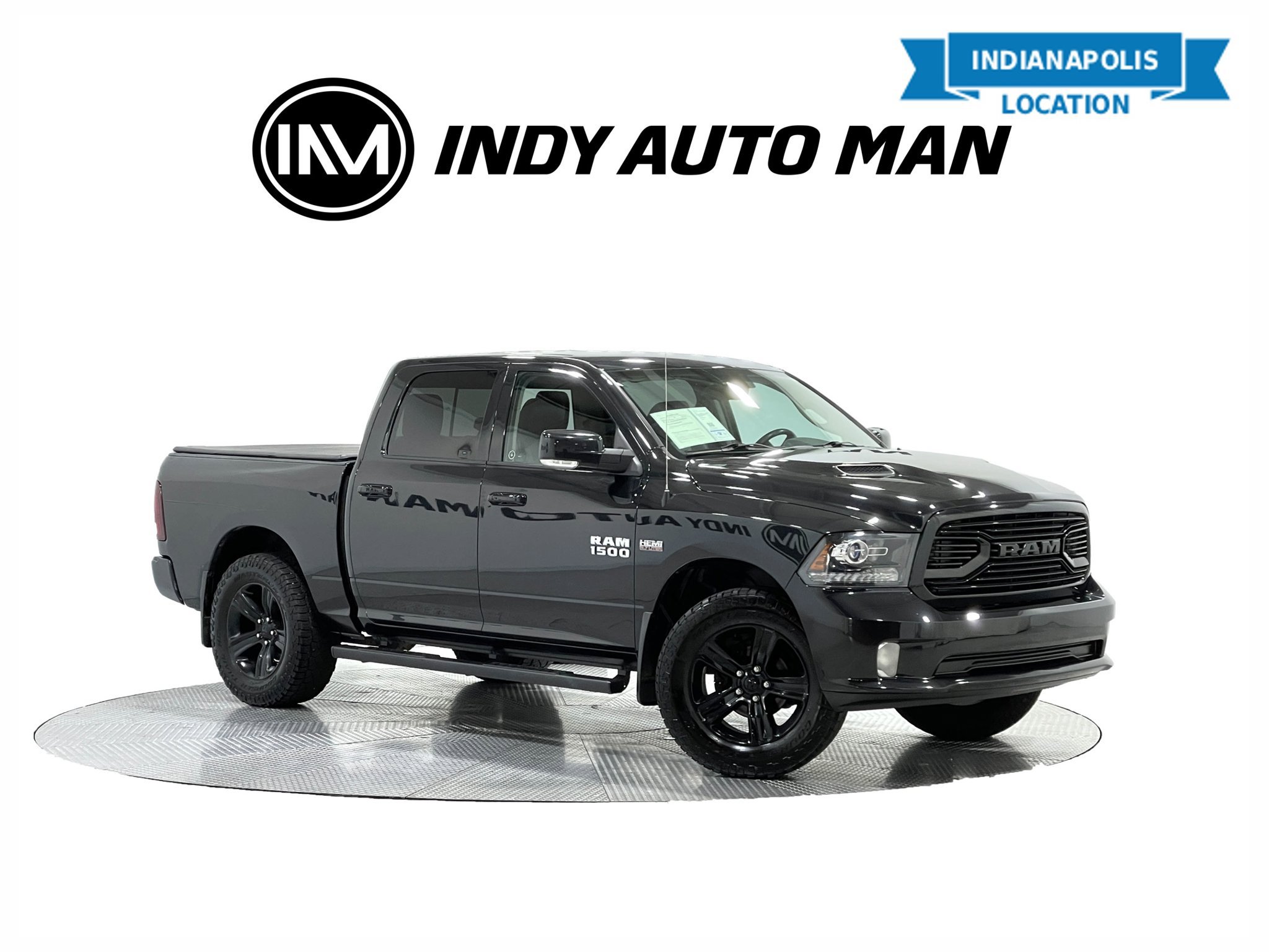 Used 2018 RAM 1500 Sport