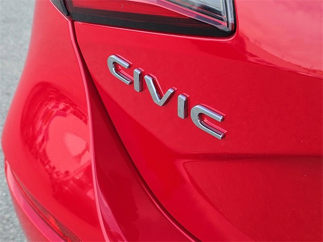 Used 2022 Honda Civic Sport image 29