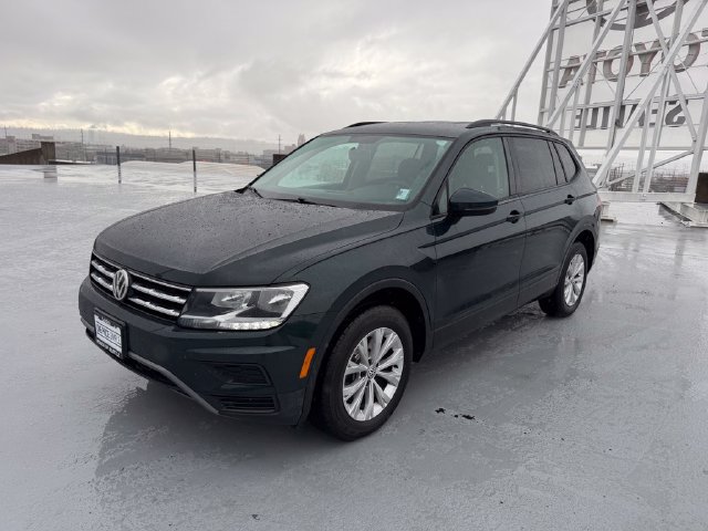 Used 2019 Volkswagen Tiguan S w/ Driver Assistance Package AWD/4WD image 8