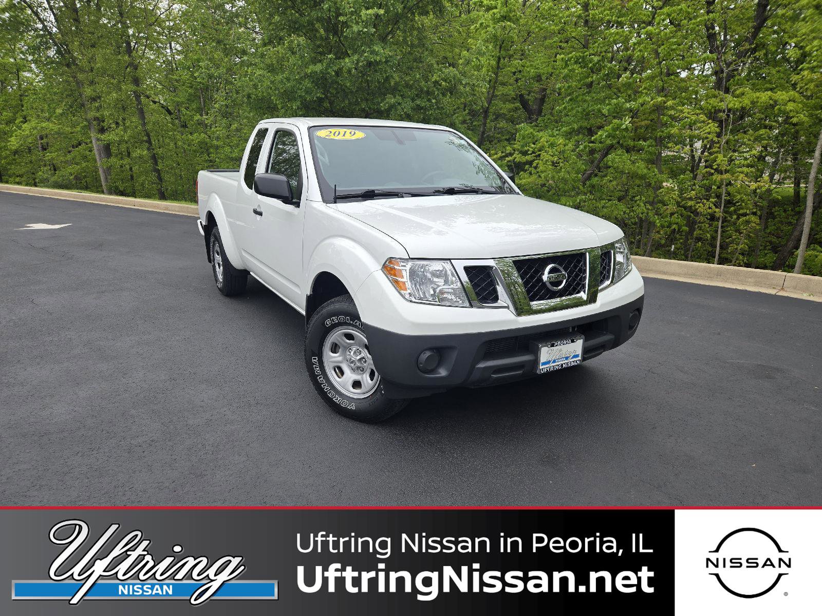 Used 2019 Nissan Frontier S RWD video 1