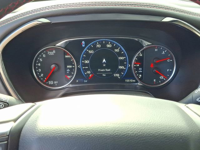 Used 2025 Chevrolet Blazer RS image 16